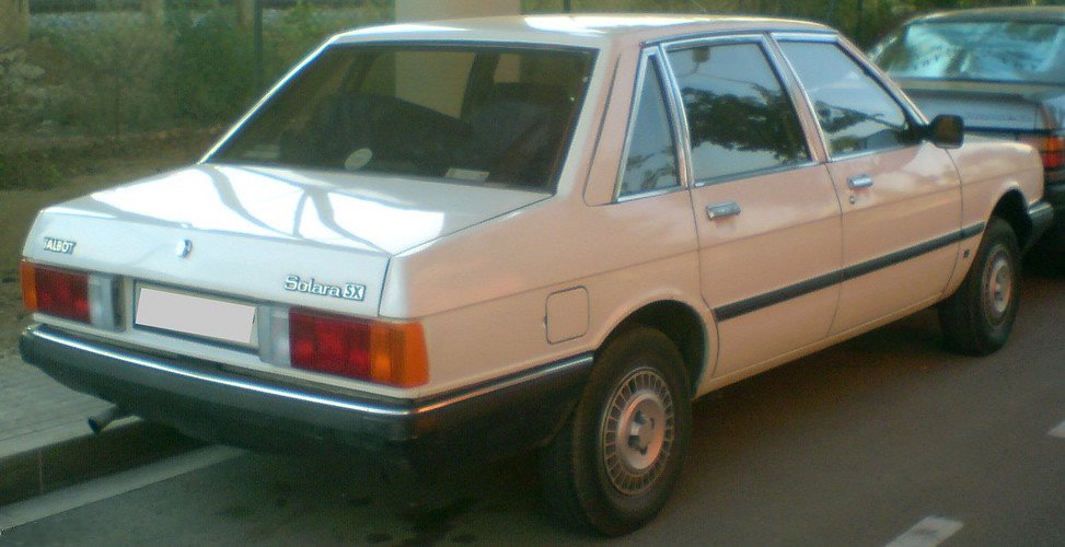Historia de Talbot