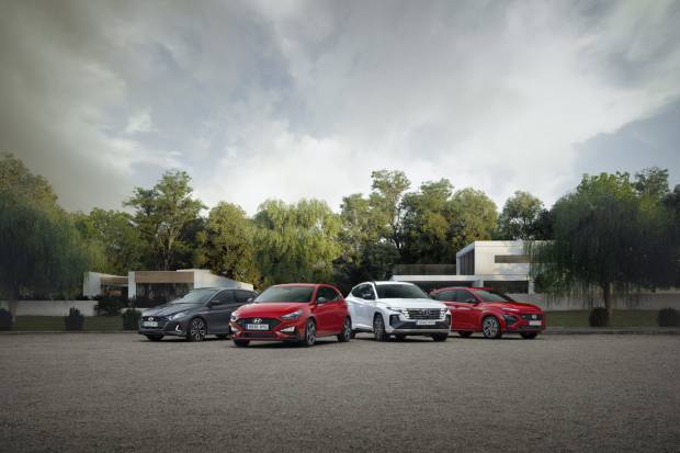 Nueva gama N Line de Hyundai 30 Aniversario: precios y equipamientos