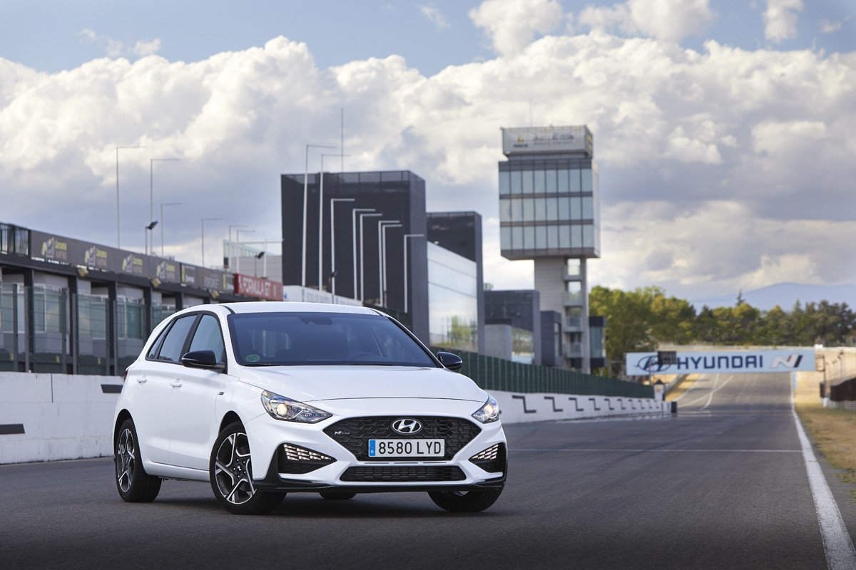 hyundai n line 30 aniversario