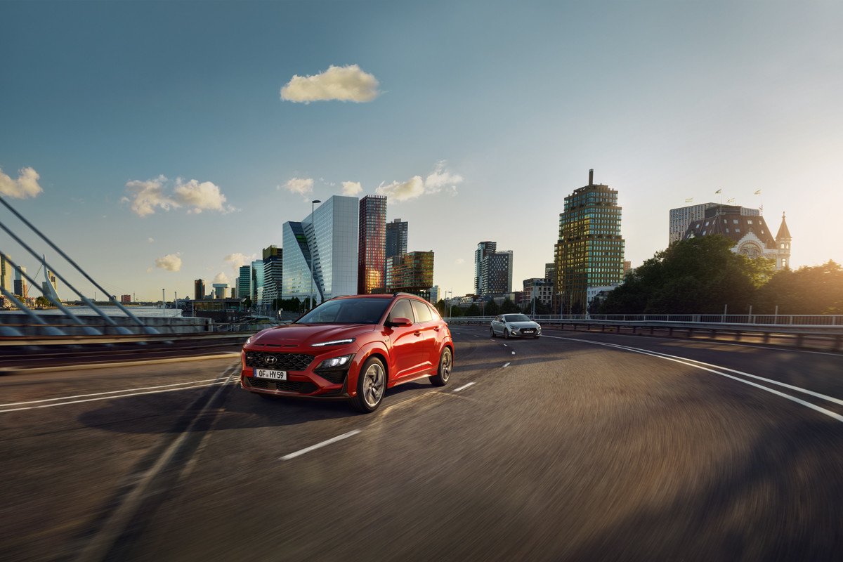 Nueva gama N Line de Hyundai 30 Aniversario: precios y equipamientos