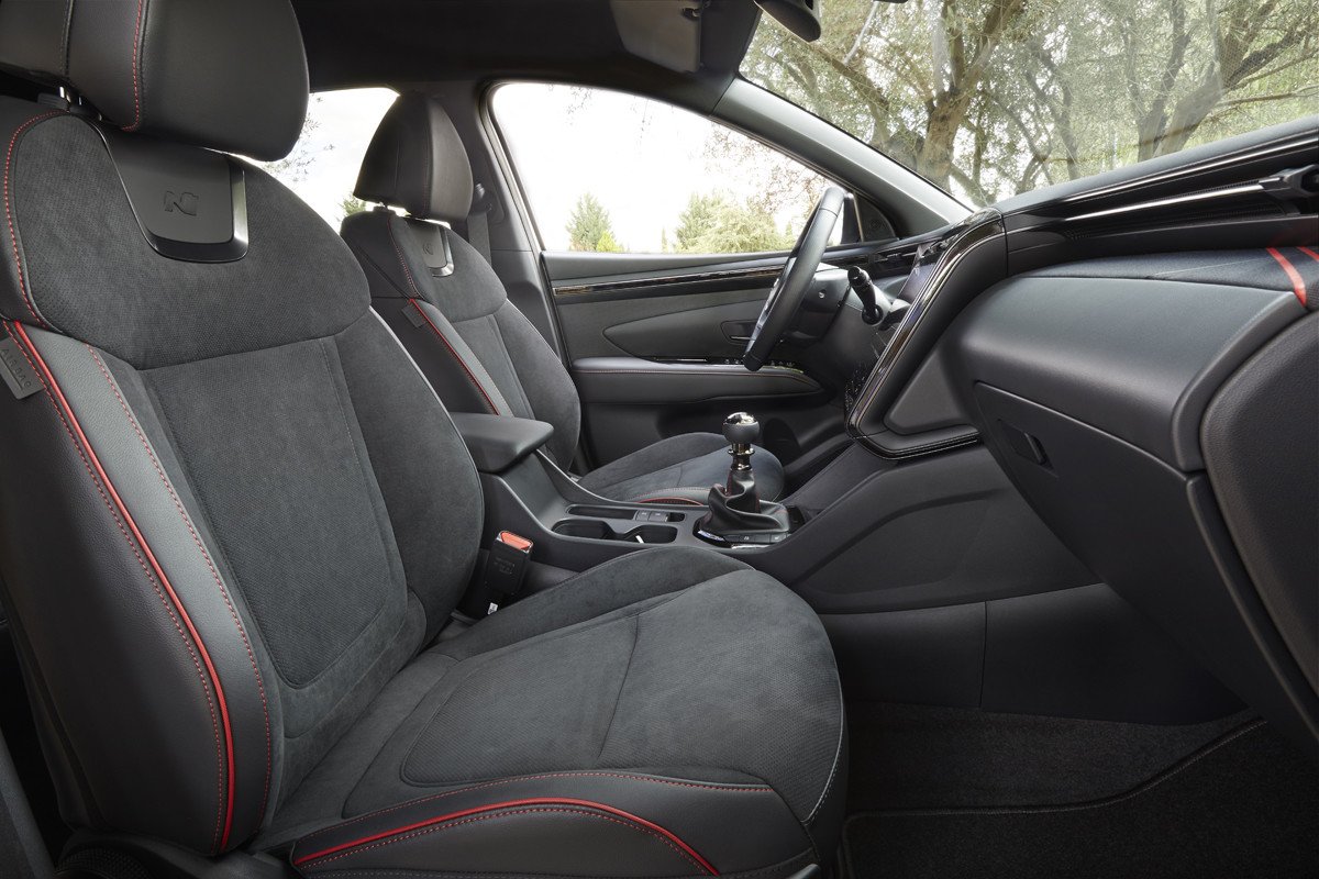 Nueva gama N Line de Hyundai 30 Aniversario: precios y equipamientos