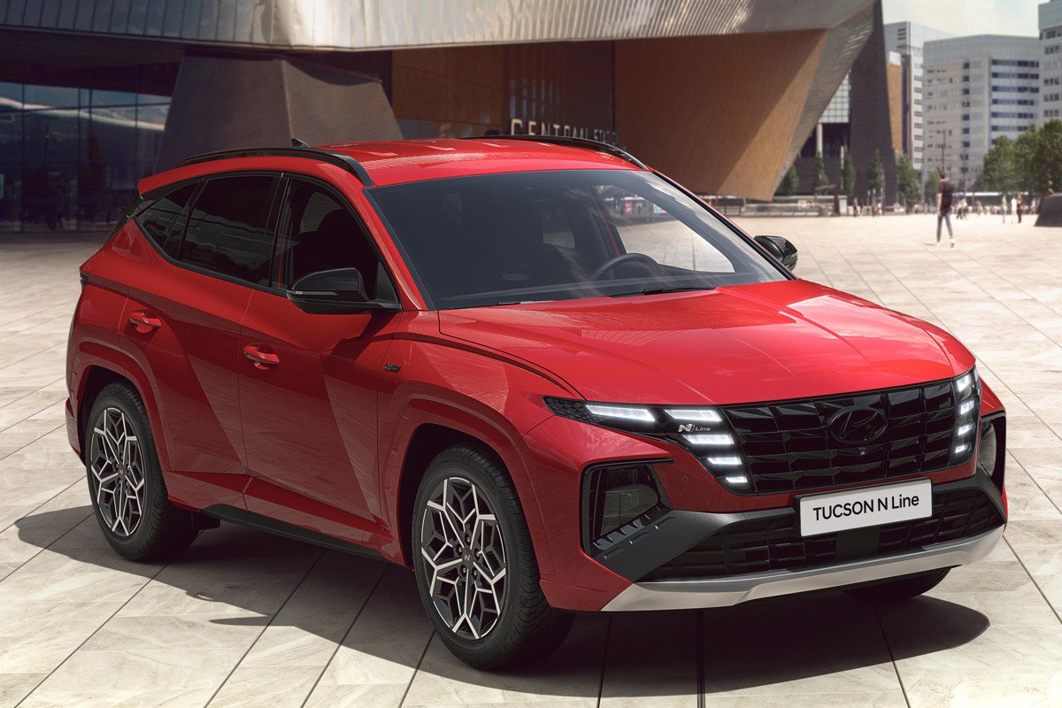 Nueva gama N Line de Hyundai 30 Aniversario: precios y equipamientos
