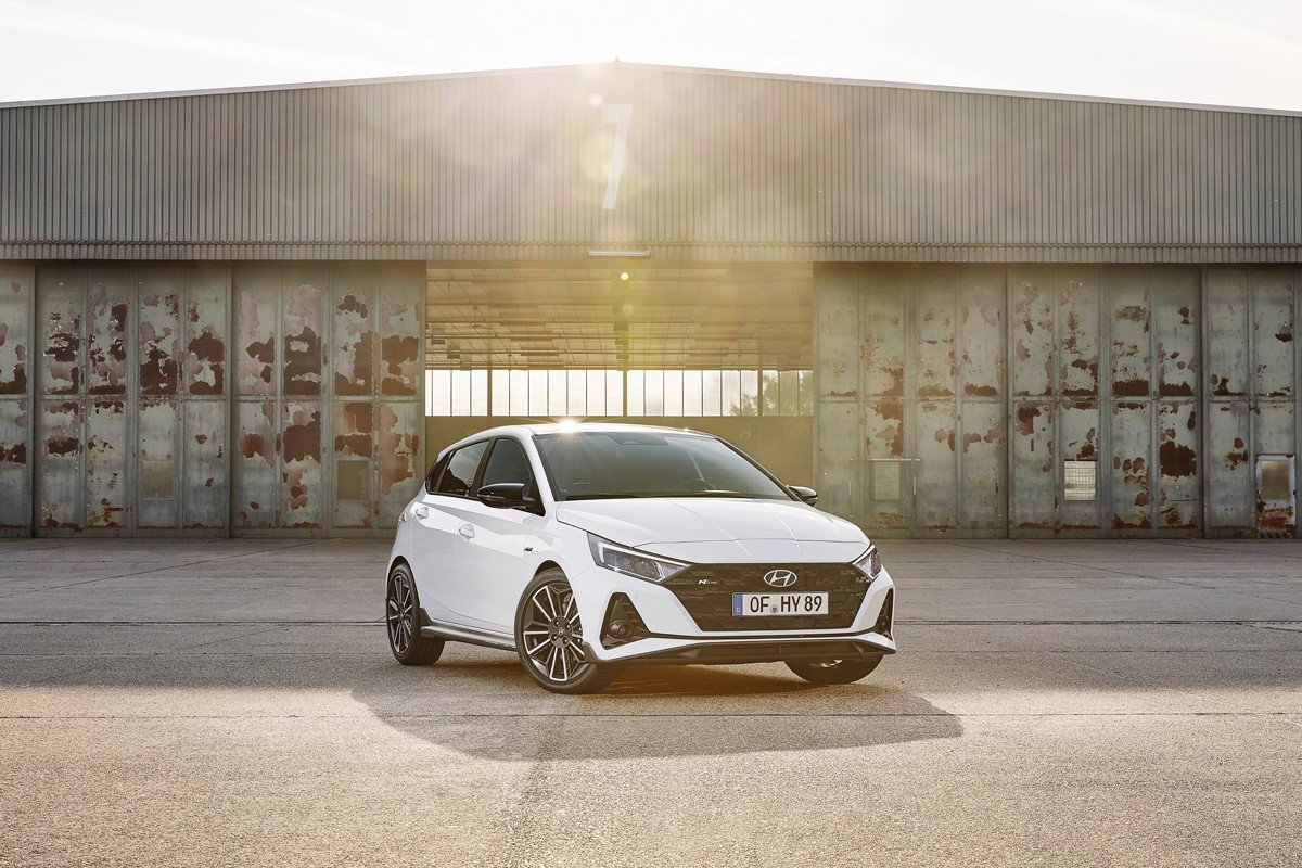 Nueva gama N Line de Hyundai 30 Aniversario: precios y equipamientos