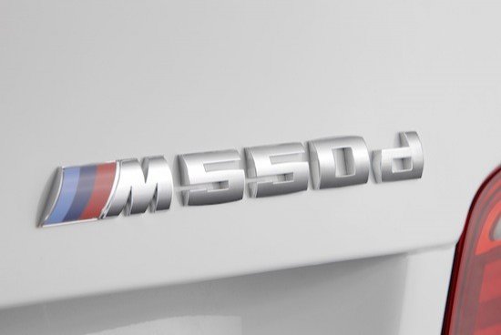 BMW M550d, llega el M5 diesel