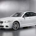 BMW M550d, llega el M5 diesel