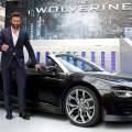 Audi R8: el coche de Lobezno