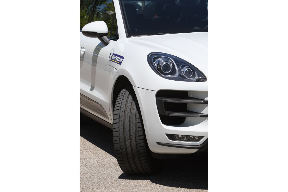 Michelin Latitude Sport 3: el neumático para los SUV más deportivos