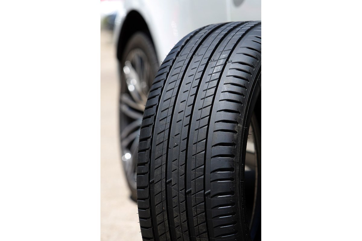 Michelin Latitude Sport 3: el neumático para los SUV más deportivos