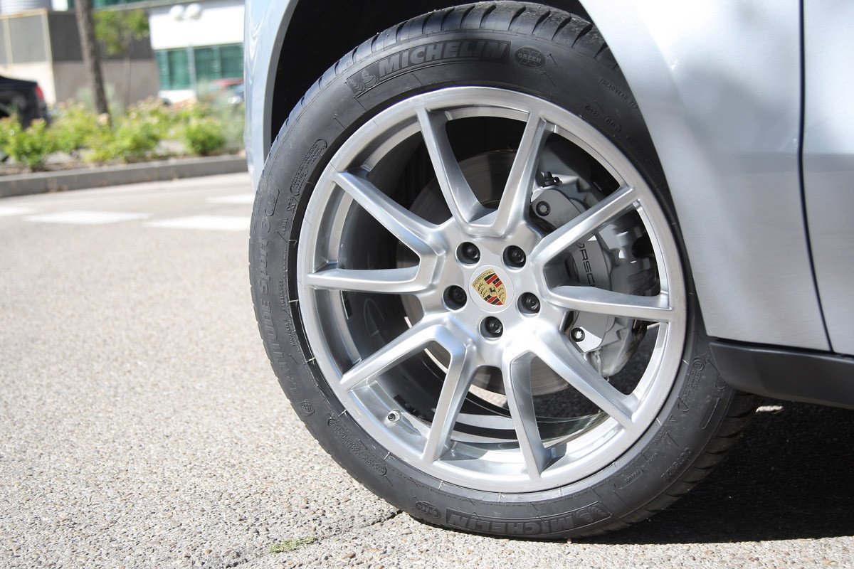 Michelin Latitude Sport 3: el neumático para los SUV más deportivos