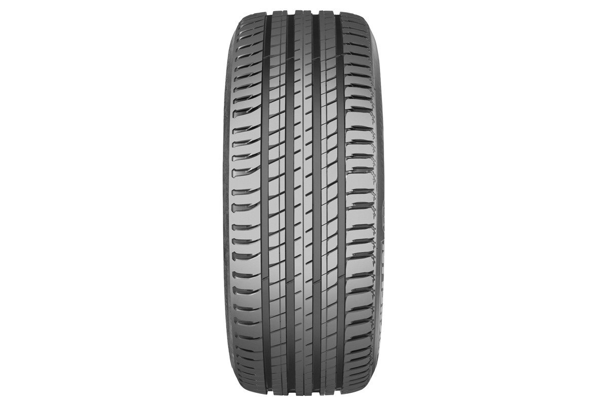 Michelin Latitude Sport 3: el neumático para los SUV más deportivos