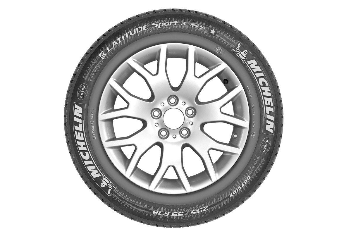 Michelin Latitude Sport 3: el neumático para los SUV más deportivos