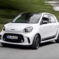 Smart lanzará un SUV en 2022 con plataforma de Geely