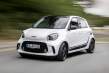 Smart lanzará un SUV en 2022 con plataforma de Geely