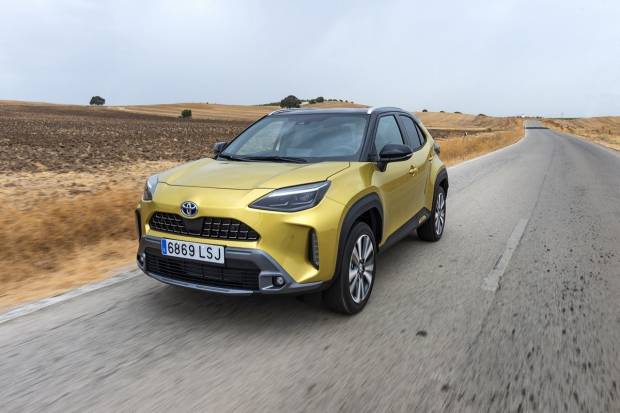 ¿Qué SUV pequeño comprar? Analizamos el Toyota Yaris Cross
