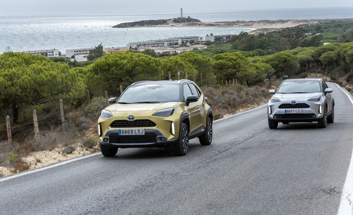 ¿Qué SUV pequeño comprar? Analizamos el Toyota Yaris Cross