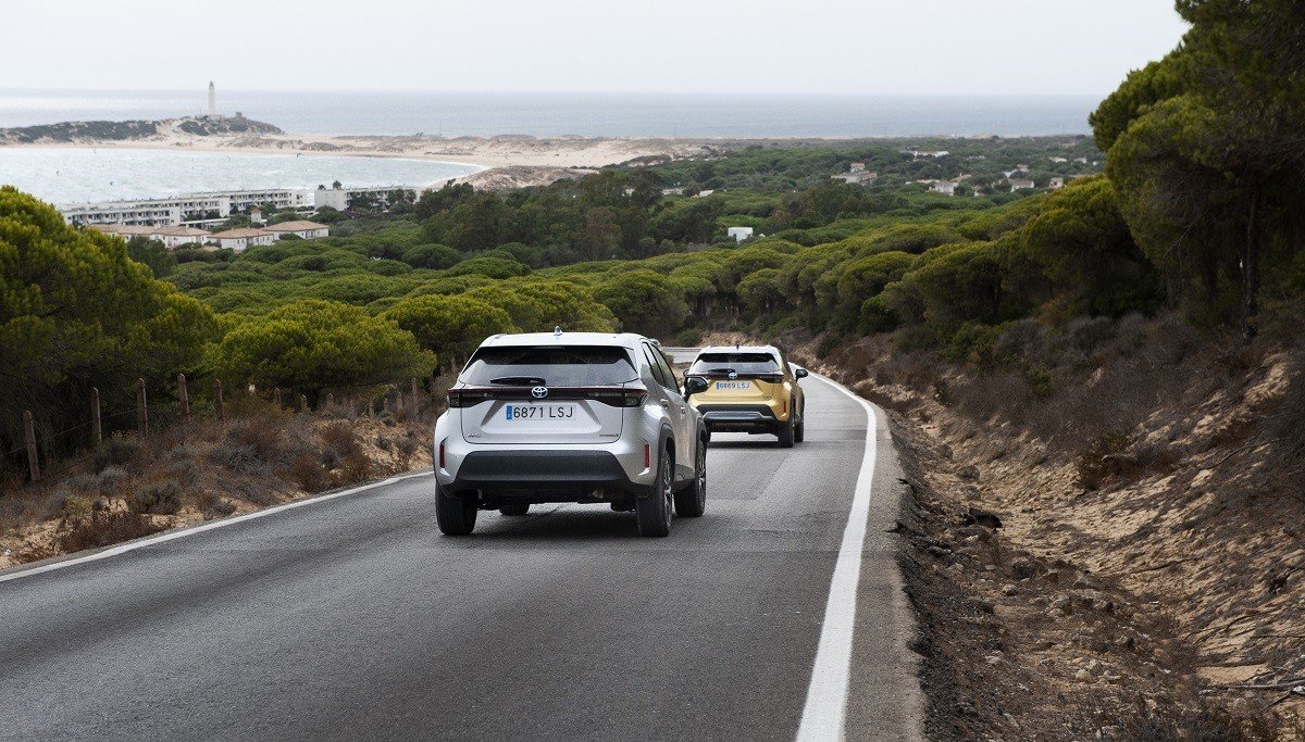 ¿Qué SUV pequeño comprar? Toyota Yaris Cross - Auto10