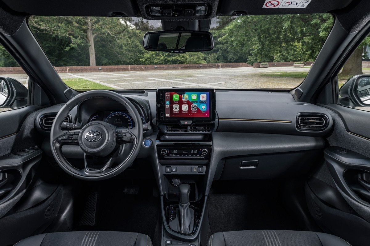 ¿Qué SUV pequeño comprar? Toyota Yaris Cross - Auto10