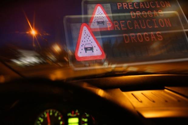 La DGT anuncia controles intensivos de alcohol y drogas para esta semana