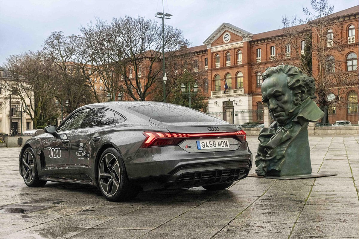 audi en los goya 2024