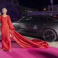 Audi, protagonista como vehículo oficial en la entrega de los Premios Goya 2024