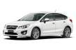Subaru Impreza 2012 en gasolina y diesel 