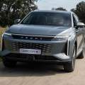 Precios del OMODA 9: El rival del Mazda CX-60 y el Peugeot 5008 por menos de 40.000 euros