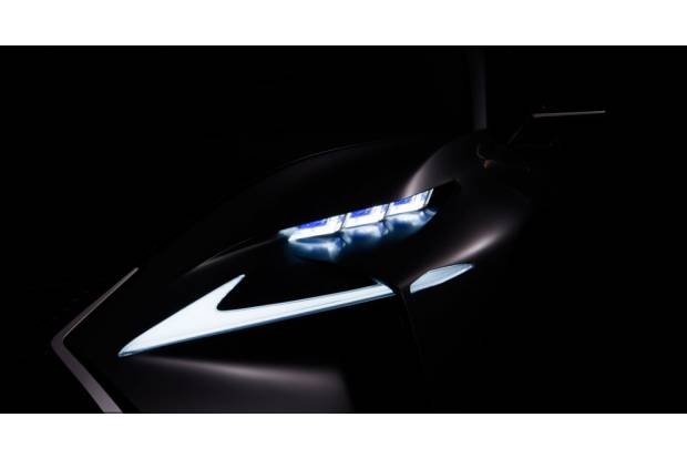 Lexus presentará el nuevo GS 300h en Frankfurt