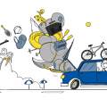 Consejos para viajar por carretera en verano