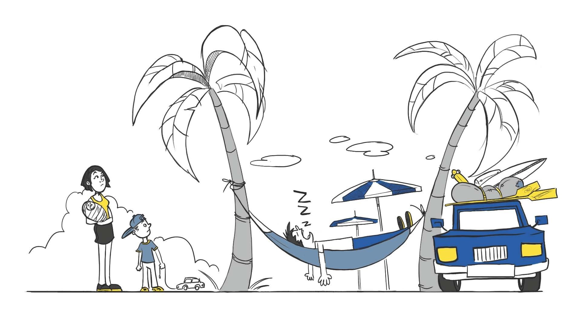 Consejos para viajar por carretera en verano