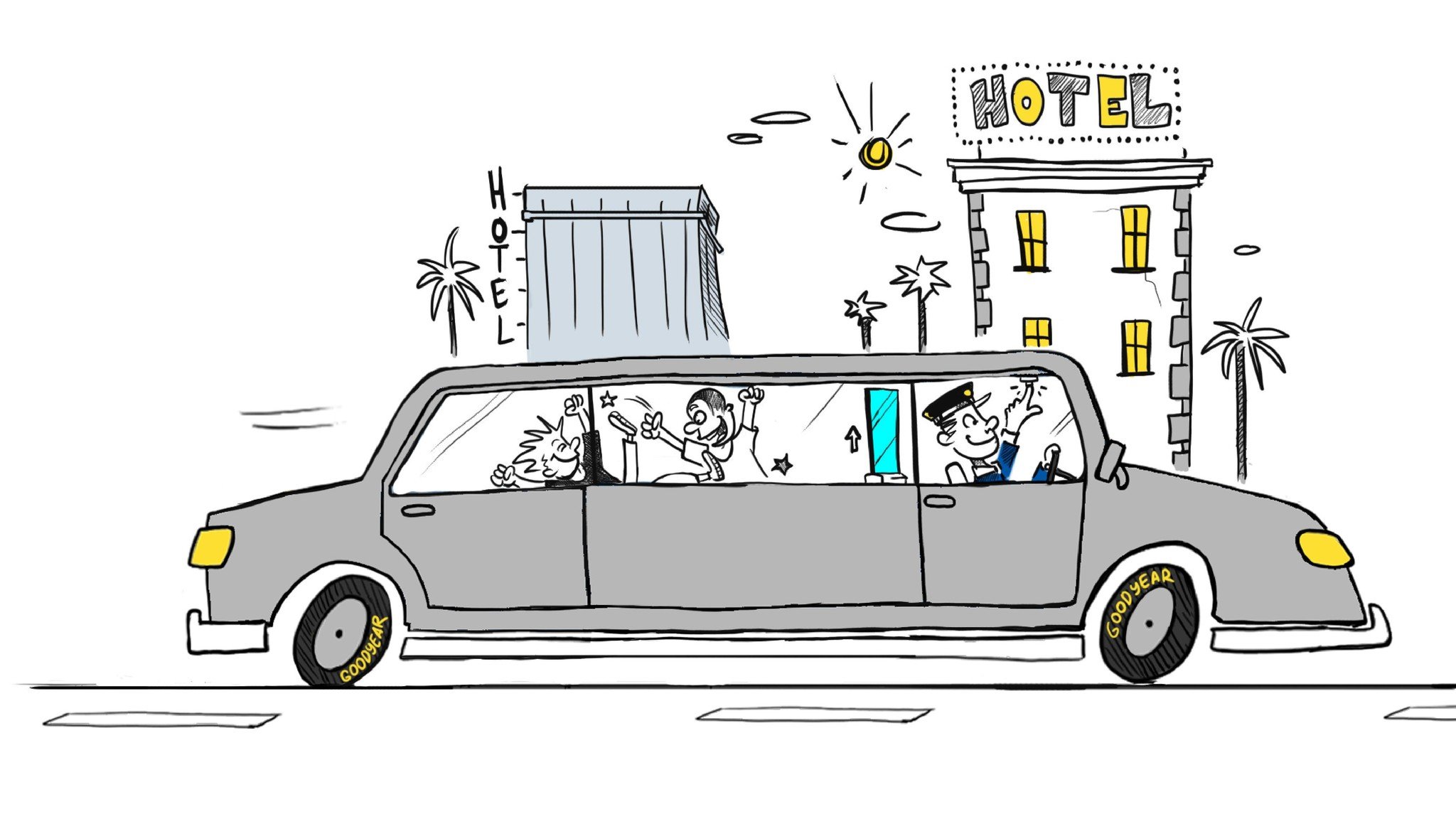 Consejos para viajar por carretera en verano