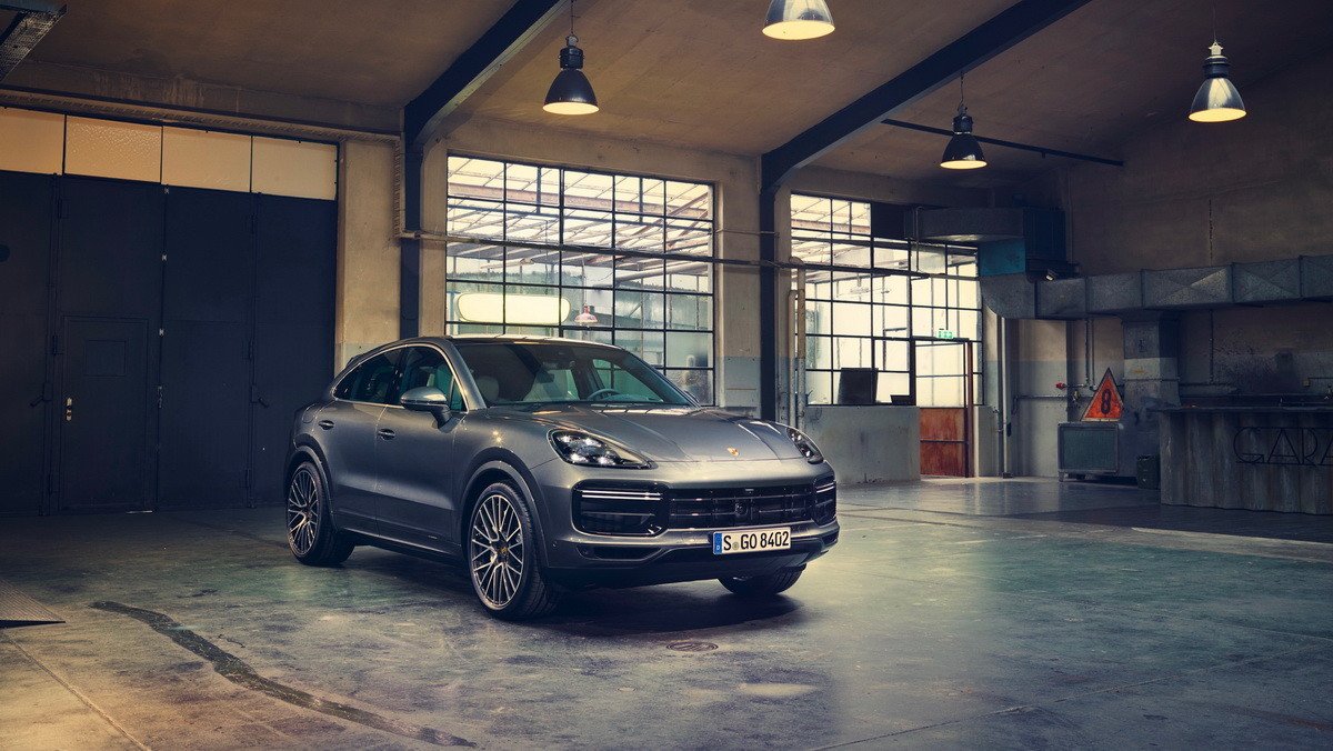 Nuevo Porsche Cayenne S Coupé, un plus de deportividad