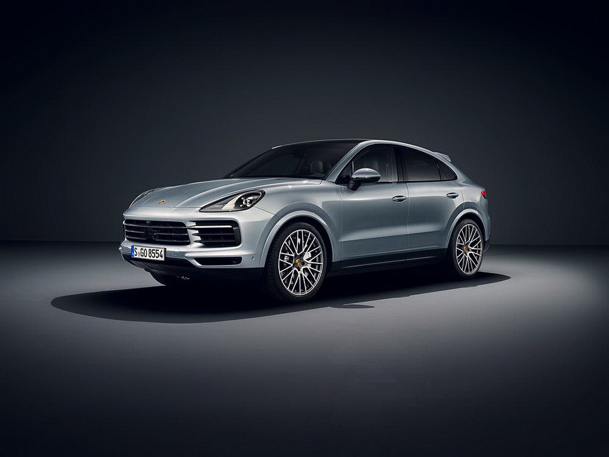 Nuevo Porsche Cayenne S Coupé, un plus de deportividad