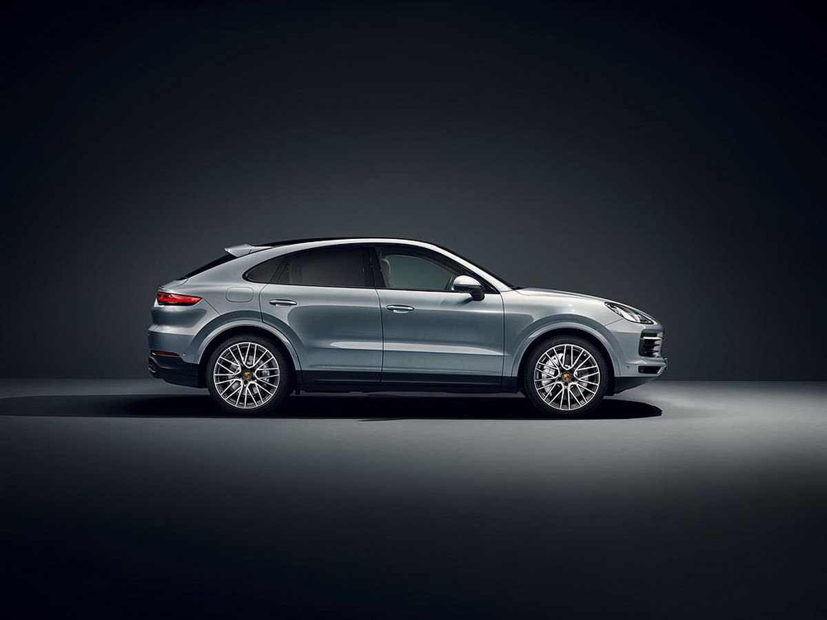 Nuevo Porsche Cayenne S Coupé, un plus de deportividad
