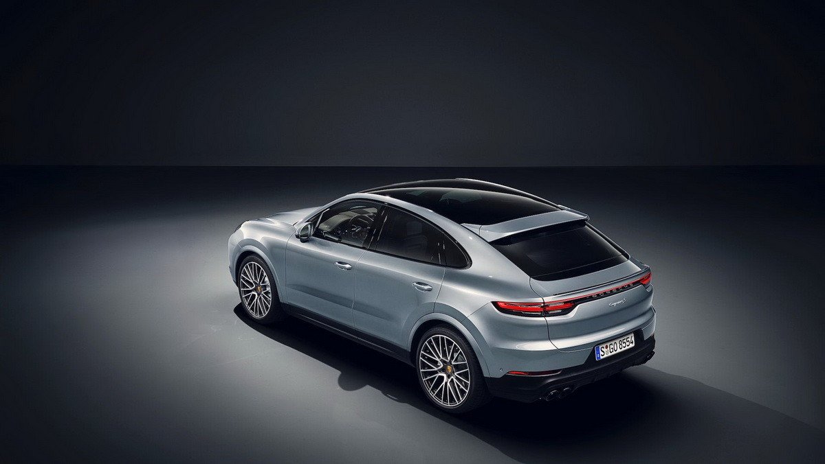 Nuevo Porsche Cayenne S Coupé, un plus de deportividad