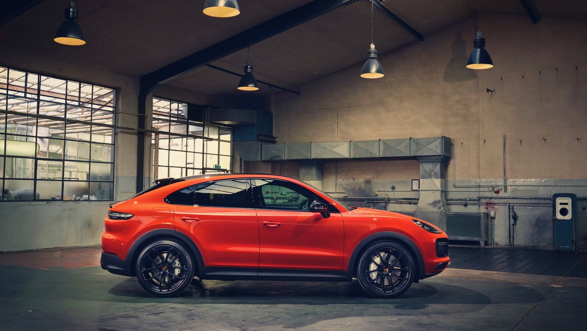 Nuevo Porsche Cayenne S Coupé, un plus de deportividad