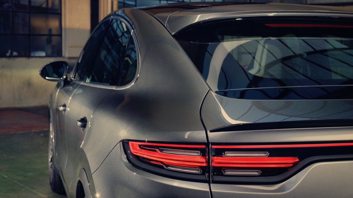 Nuevo Porsche Cayenne S Coupé, un plus de deportividad