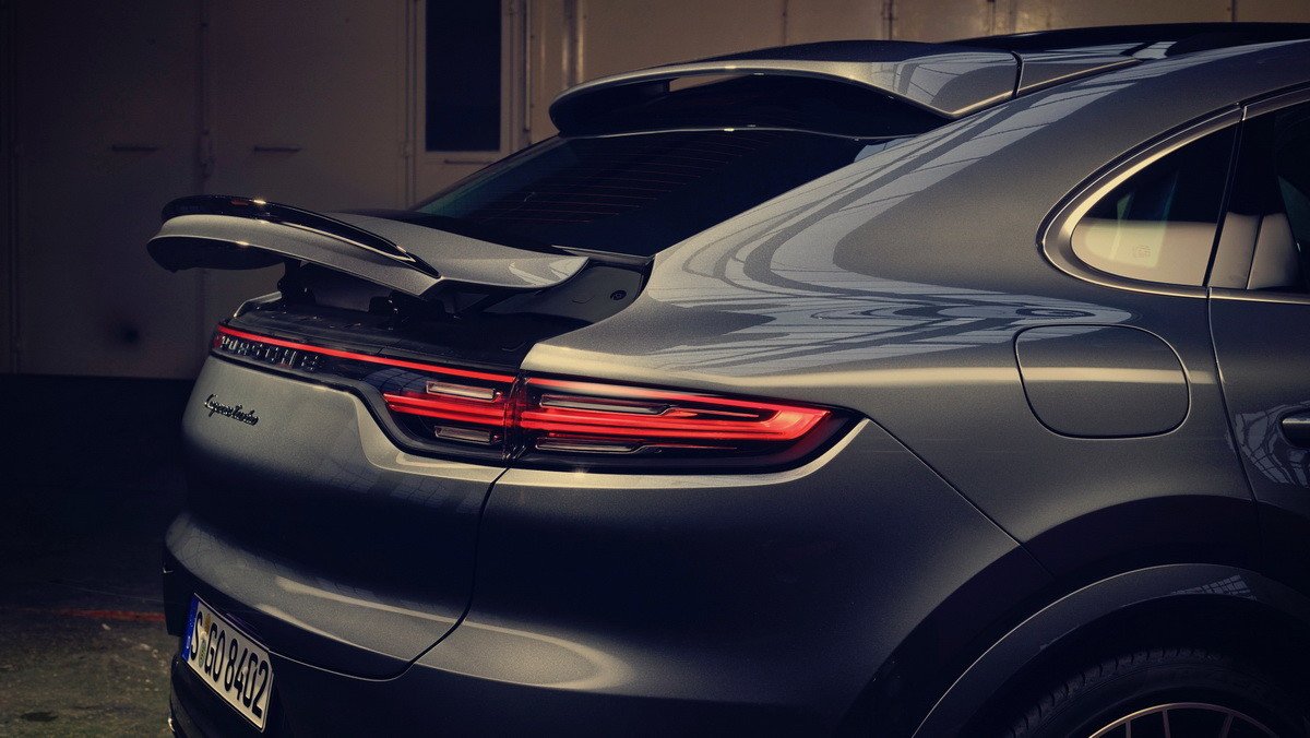 Nuevo Porsche Cayenne S Coupé, un plus de deportividad