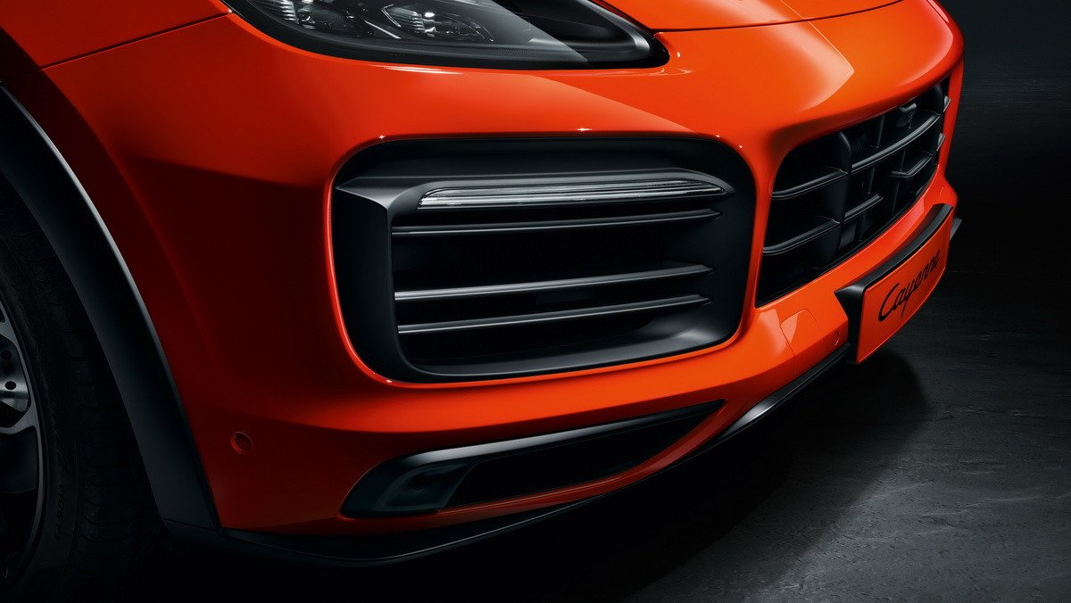 Nuevo Porsche Cayenne S Coupé, un plus de deportividad