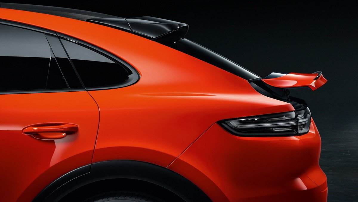 Nuevo Porsche Cayenne S Coupé, un plus de deportividad