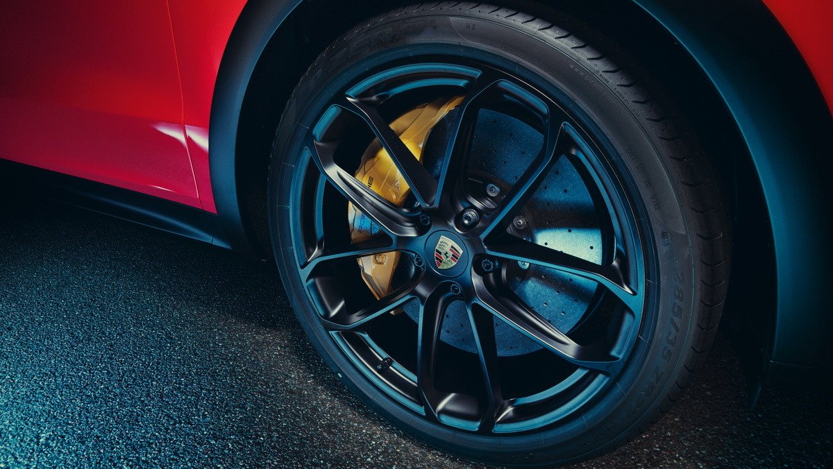 Nuevo Porsche Cayenne S Coupé, un plus de deportividad