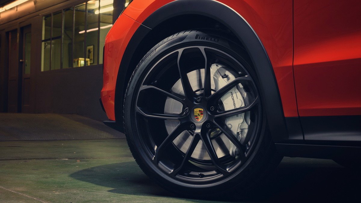 Nuevo Porsche Cayenne S Coupé, un plus de deportividad