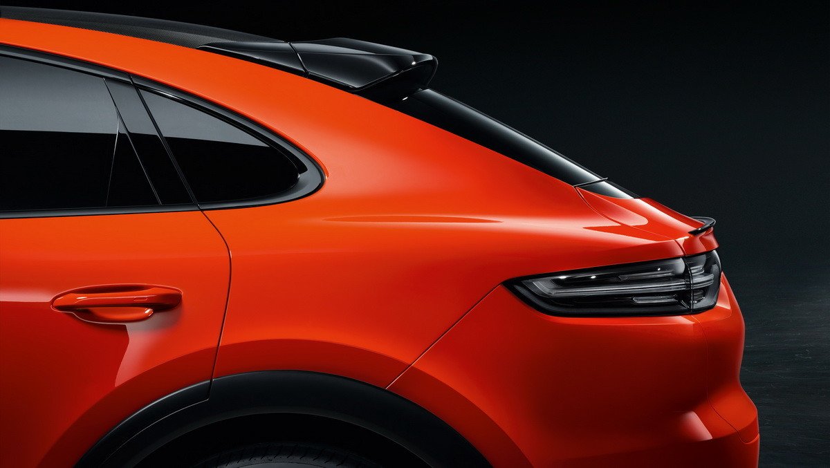 Nuevo Porsche Cayenne S Coupé, un plus de deportividad
