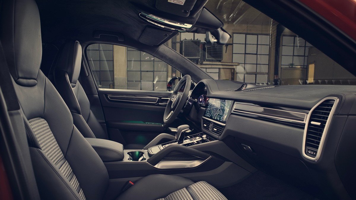 Nuevo Porsche Cayenne S Coupé, un plus de deportividad