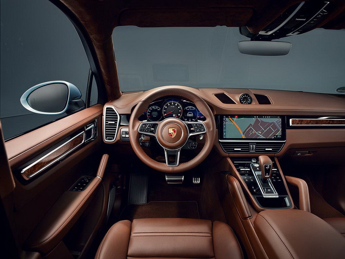 Nuevo Porsche Cayenne S Coupé, un plus de deportividad