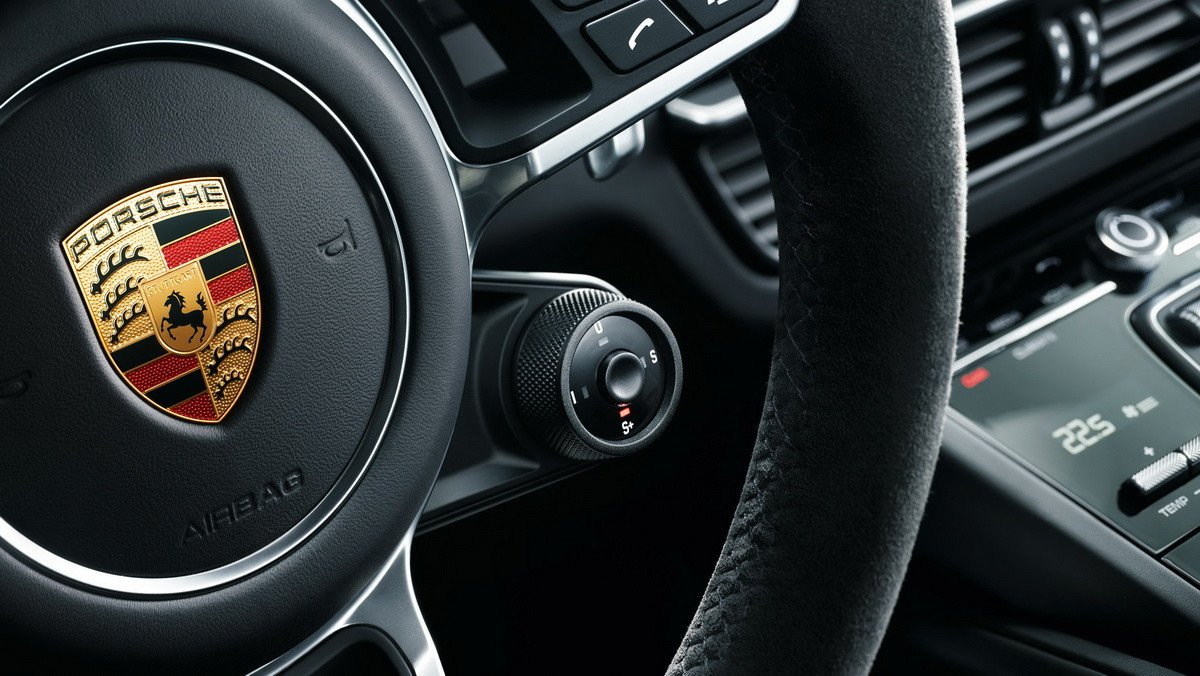 Nuevo Porsche Cayenne S Coupé, un plus de deportividad