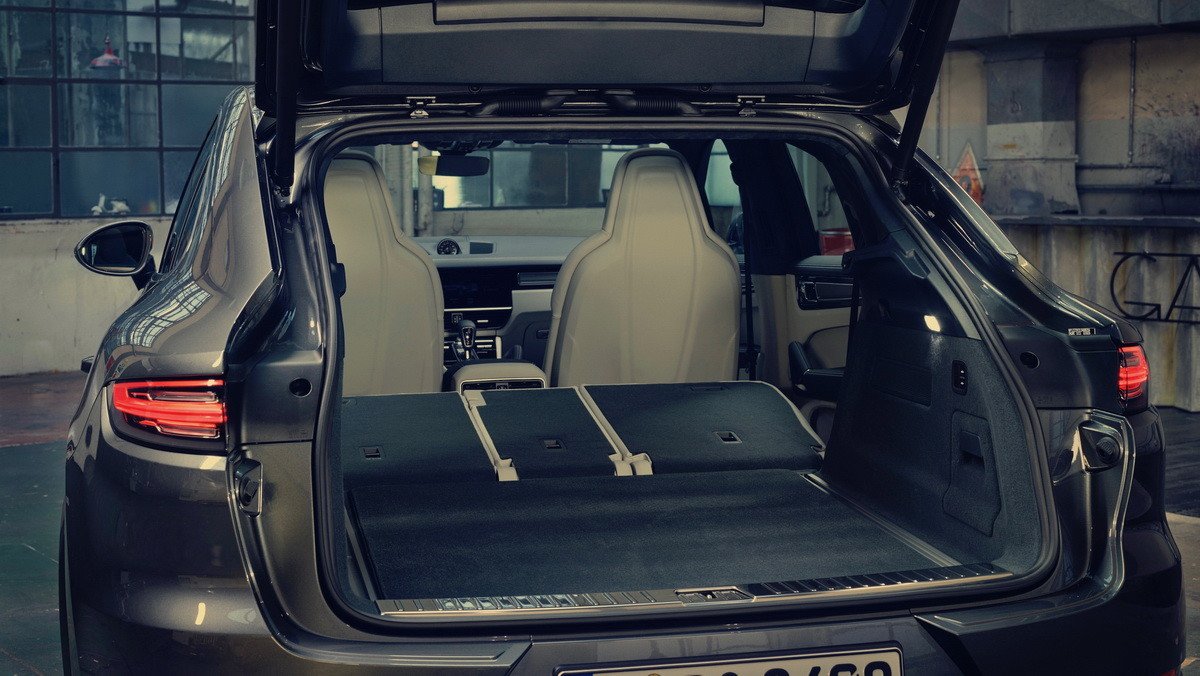 Nuevo Porsche Cayenne S Coupé, un plus de deportividad