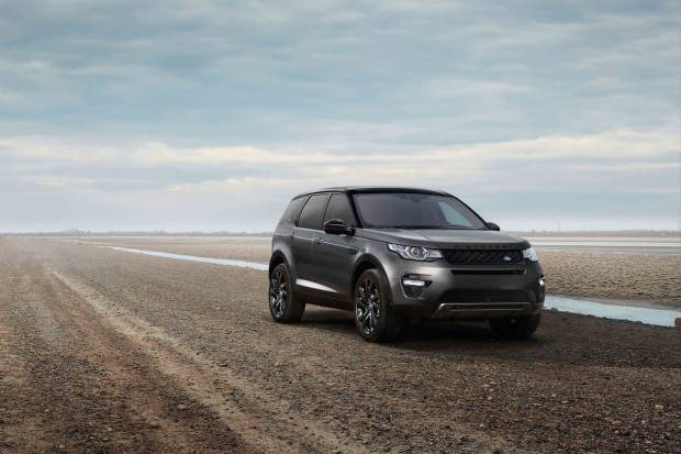 Nuevo Land Rover Discovery Sport: más acabados y multimedia