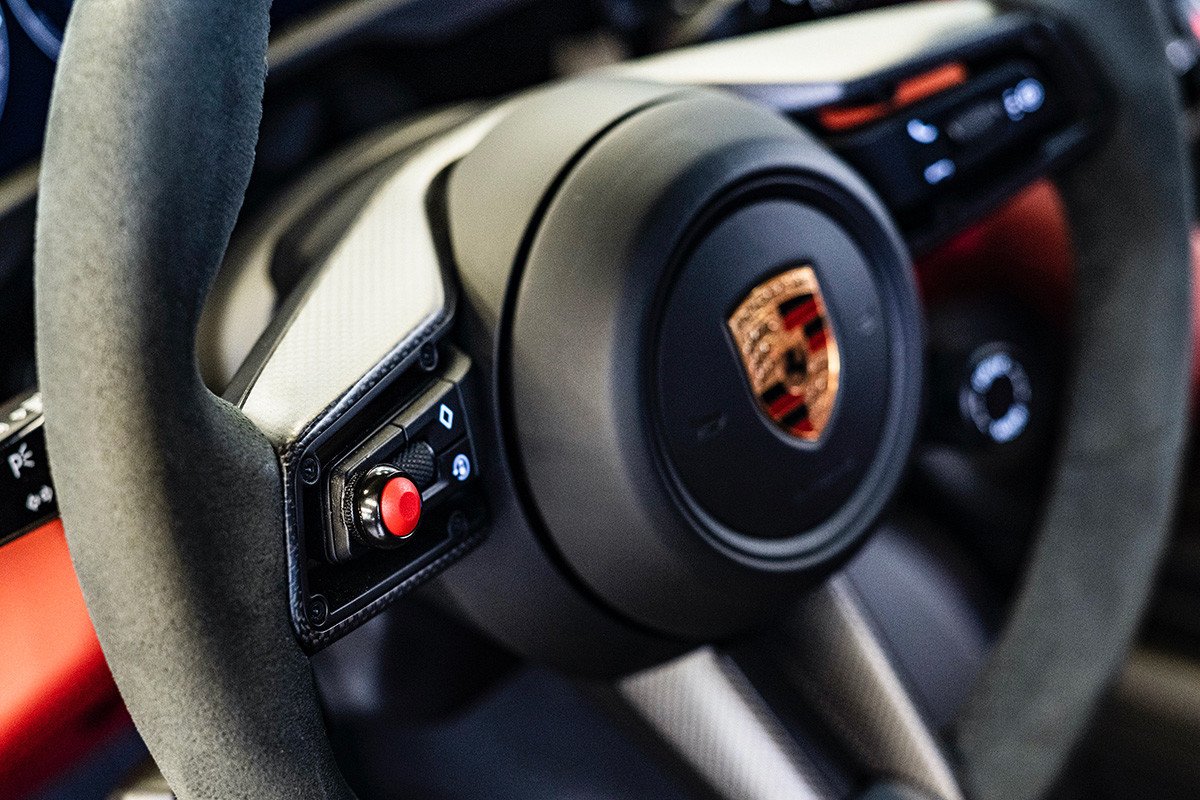 Porsche Taycan Turbo S, el elegido para ser el safety car en la Fórmula E