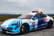Porsche Taycan Turbo S, el elegido para ser el safety car en la Fórmula E