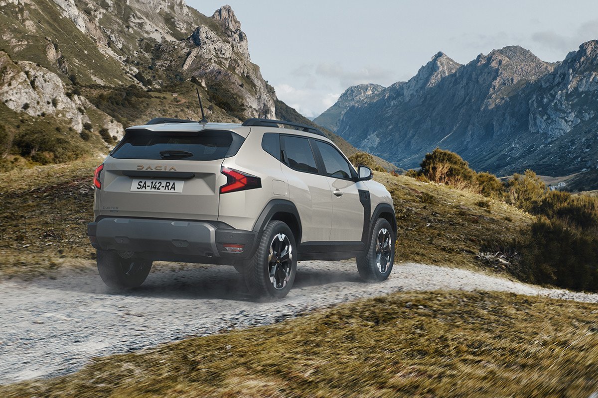 Dacia Duster 2024 ya a la venta_2